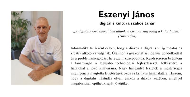 Eszenyi János