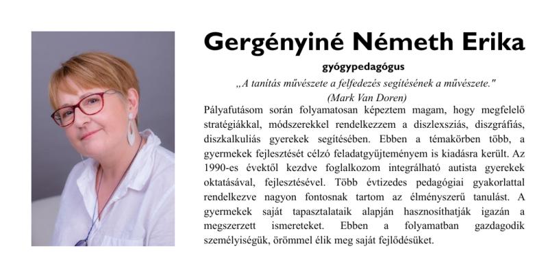Gergényiné Németh Erika