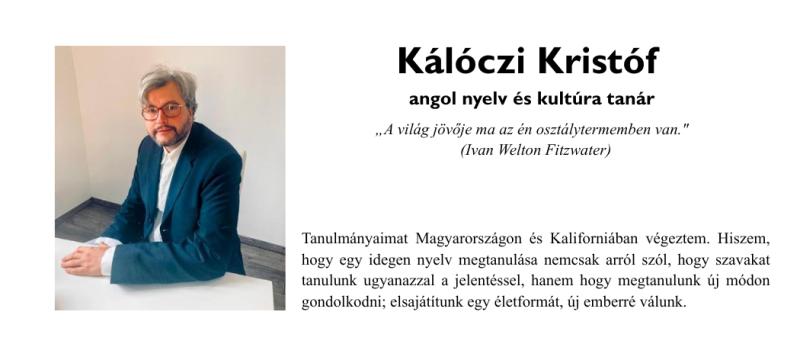 Kalóczi Kristóf