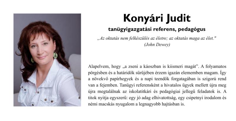 Konyári Judit