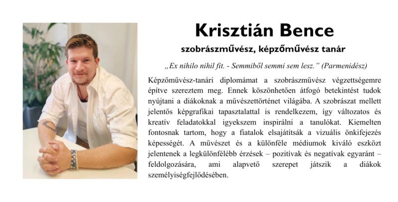 Krisztián Bence