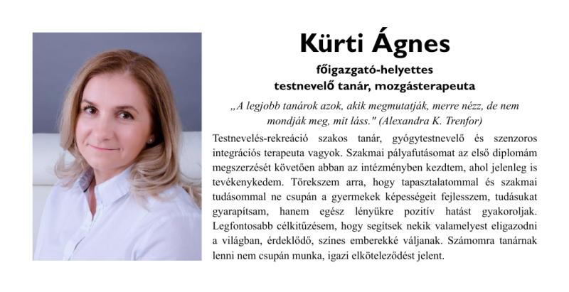 Kürti Ágnes