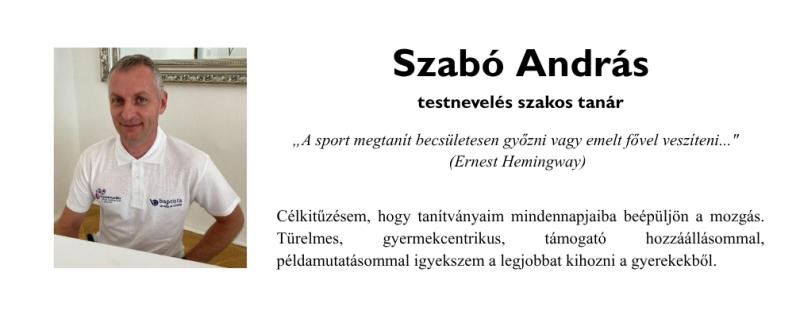 Szabó András