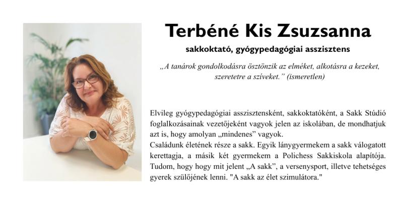 Terbéné Kis Zsuzsanna