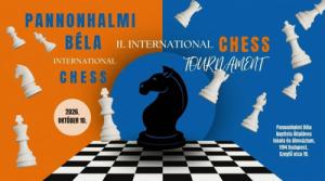 II. Pannonhalmi Béla International Chess Tournament