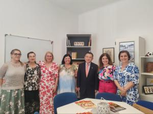 Diplomáciai csúcsztalálkozó